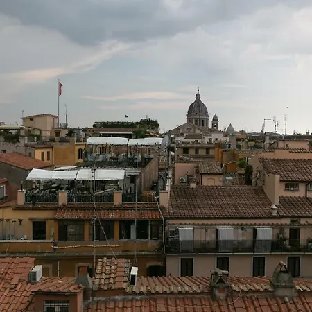 Apartment Spanish Steps Lovely House *